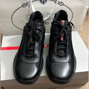 Prada America’s Cup Men’s Shoes